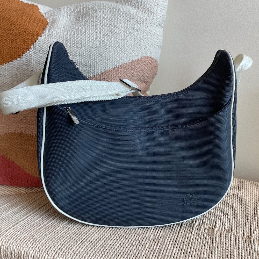 Lacoste crossbody bag